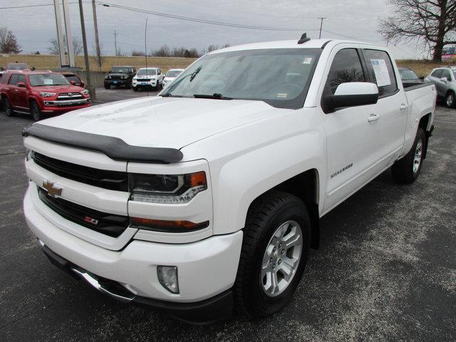 used 2017 Chevrolet Silverado 1500 car, priced at $15,980