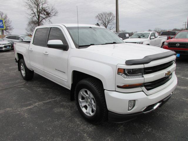 used 2017 Chevrolet Silverado 1500 car, priced at $15,980