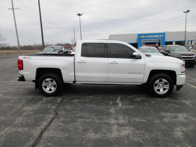 used 2017 Chevrolet Silverado 1500 car, priced at $15,980