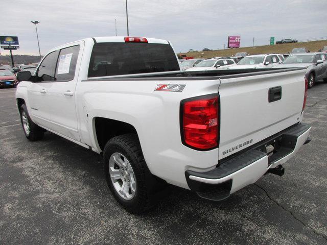 used 2017 Chevrolet Silverado 1500 car, priced at $15,980