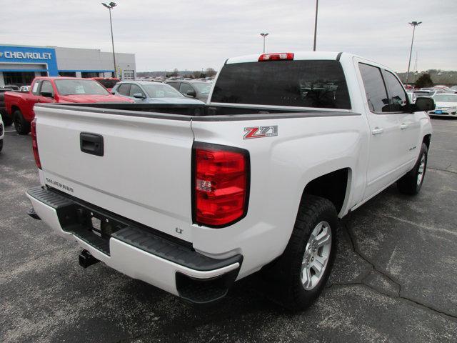 used 2017 Chevrolet Silverado 1500 car, priced at $15,980