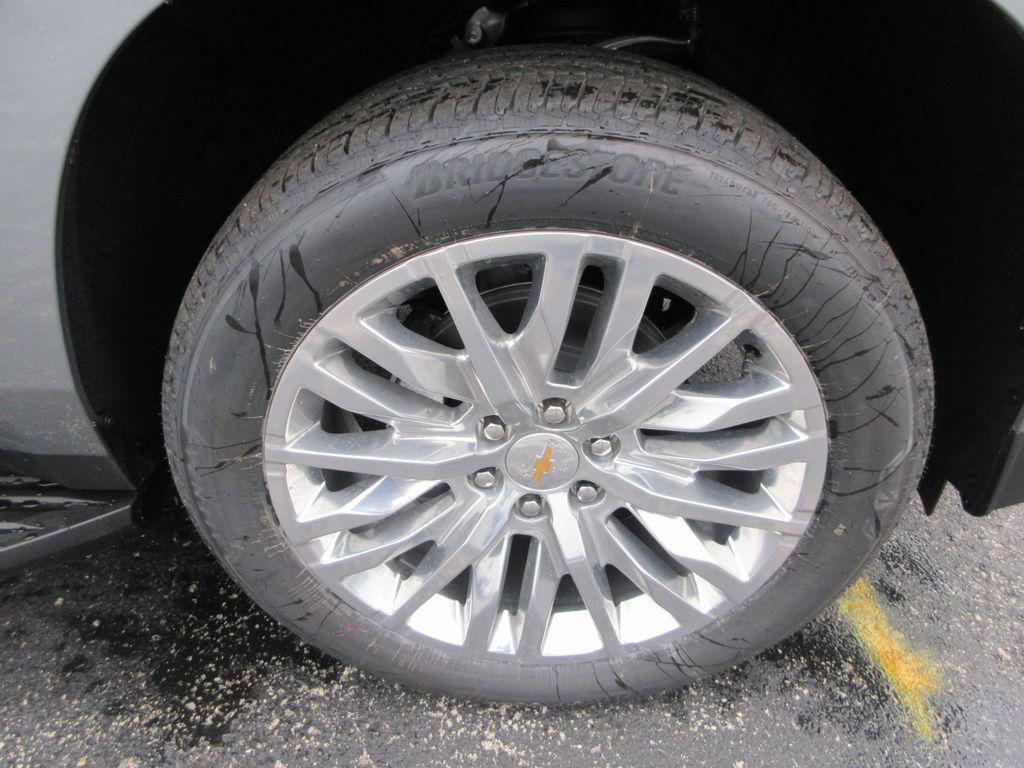 new 2026 Chevrolet Tahoe car, priced at $82,399