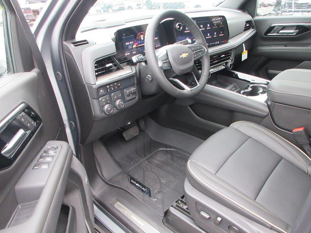 new 2026 Chevrolet Tahoe car, priced at $82,399
