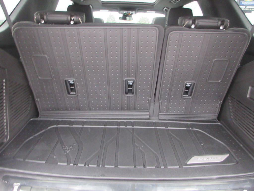 new 2026 Chevrolet Tahoe car, priced at $82,399