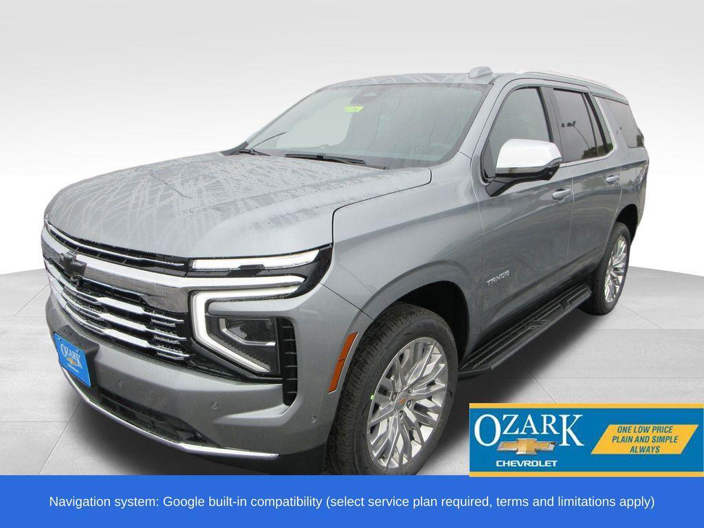 new 2026 Chevrolet Tahoe car, priced at $82,399