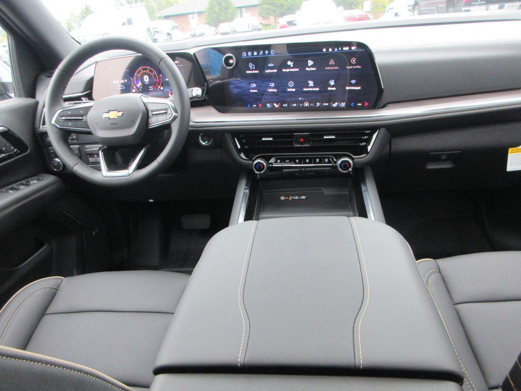 new 2026 Chevrolet Tahoe car, priced at $82,399