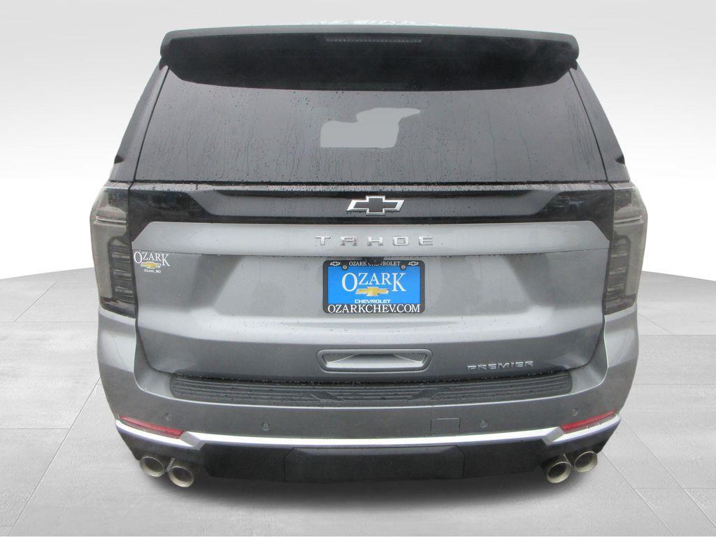 new 2026 Chevrolet Tahoe car, priced at $82,399