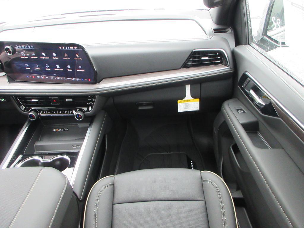 new 2026 Chevrolet Tahoe car, priced at $82,399