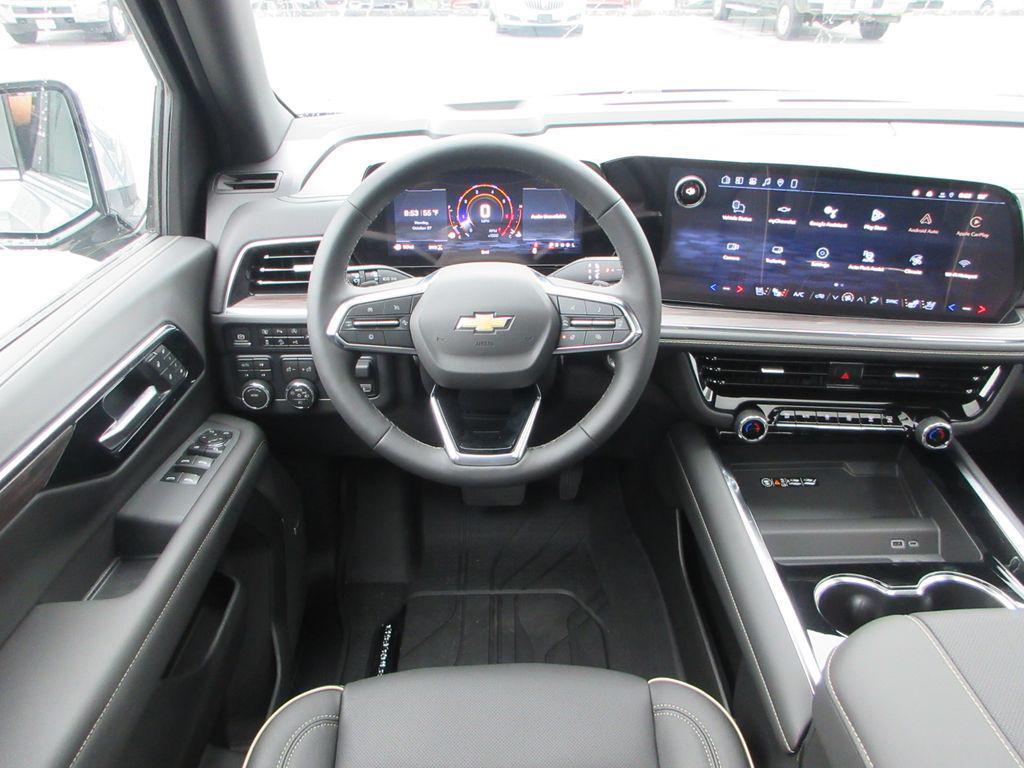 new 2026 Chevrolet Tahoe car, priced at $82,399