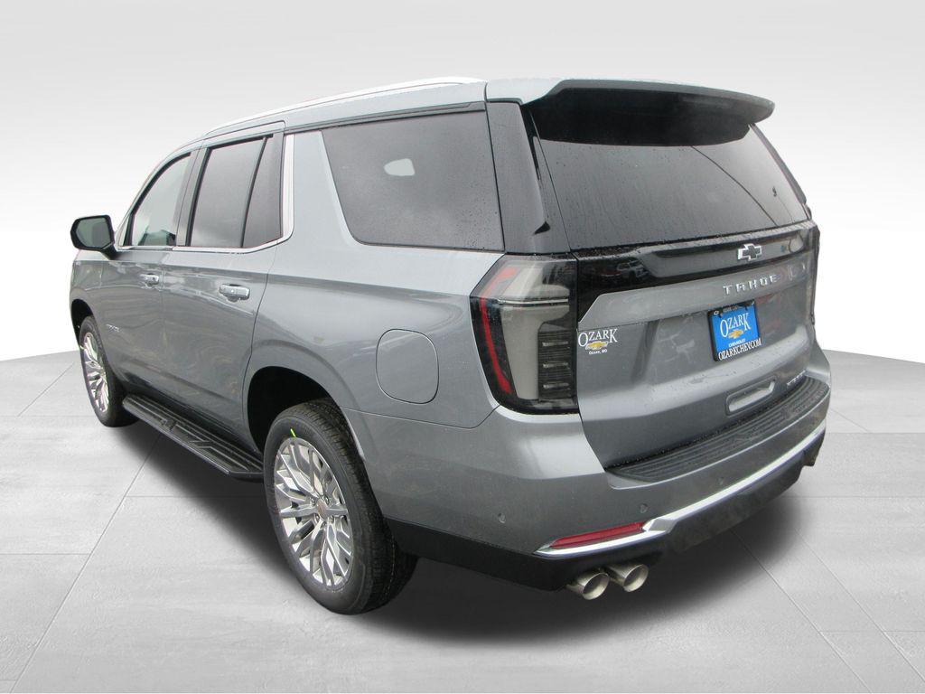 new 2026 Chevrolet Tahoe car, priced at $82,399