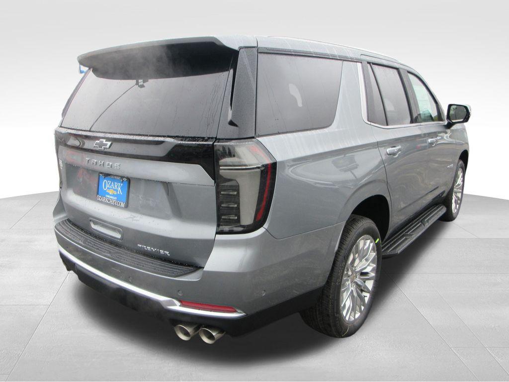 new 2026 Chevrolet Tahoe car, priced at $82,399