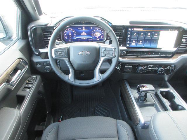 new 2025 Chevrolet Silverado 1500 car, priced at $61,184