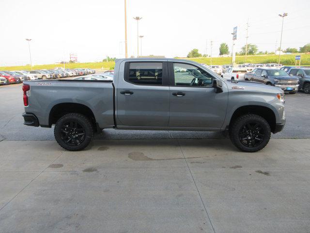 new 2025 Chevrolet Silverado 1500 car, priced at $61,184