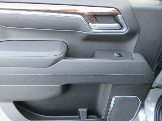 new 2025 Chevrolet Silverado 1500 car, priced at $61,184
