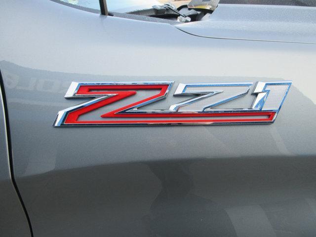 new 2025 Chevrolet Silverado 1500 car, priced at $61,184