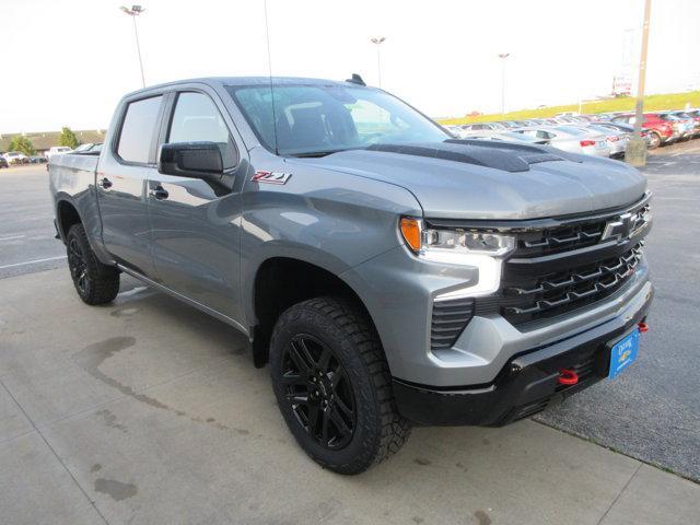 new 2025 Chevrolet Silverado 1500 car, priced at $61,184