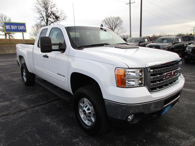 used 2013 GMC Sierra 2500 car, priced at $24,800