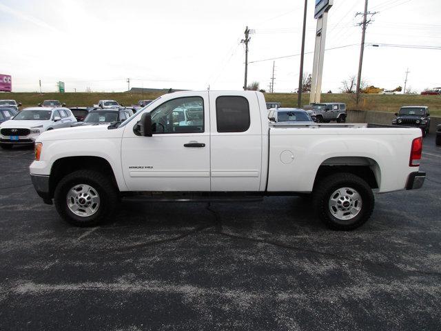 used 2013 GMC Sierra 2500 car, priced at $24,800