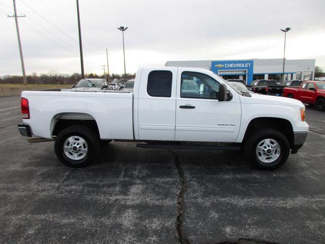 used 2013 GMC Sierra 2500 car, priced at $24,800