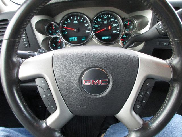 used 2013 GMC Sierra 2500 car, priced at $24,800