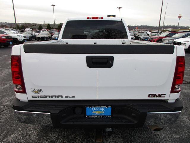 used 2013 GMC Sierra 2500 car, priced at $24,800