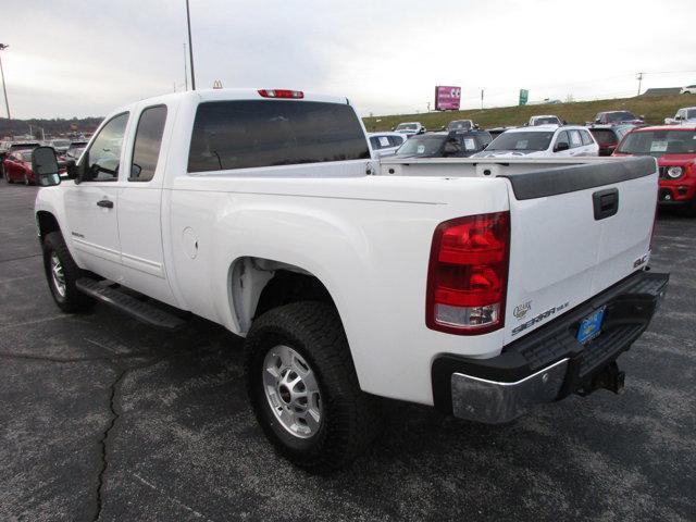 used 2013 GMC Sierra 2500 car, priced at $24,800