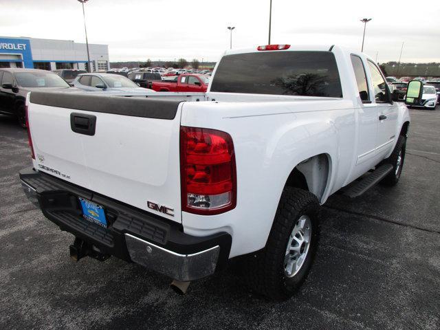 used 2013 GMC Sierra 2500 car, priced at $24,800