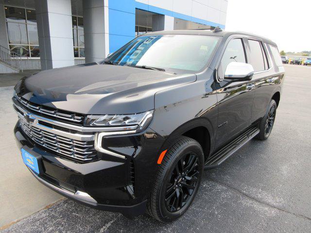 new 2024 Chevrolet Tahoe car, priced at $76,372