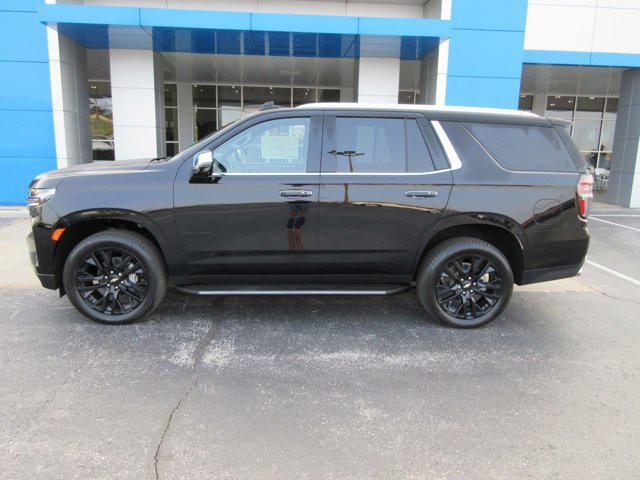 new 2024 Chevrolet Tahoe car, priced at $76,372