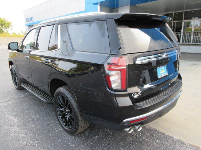 new 2024 Chevrolet Tahoe car, priced at $76,372