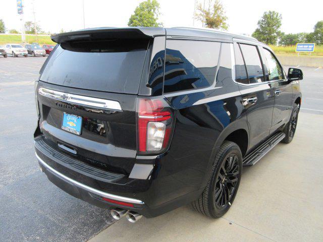 new 2024 Chevrolet Tahoe car, priced at $76,372