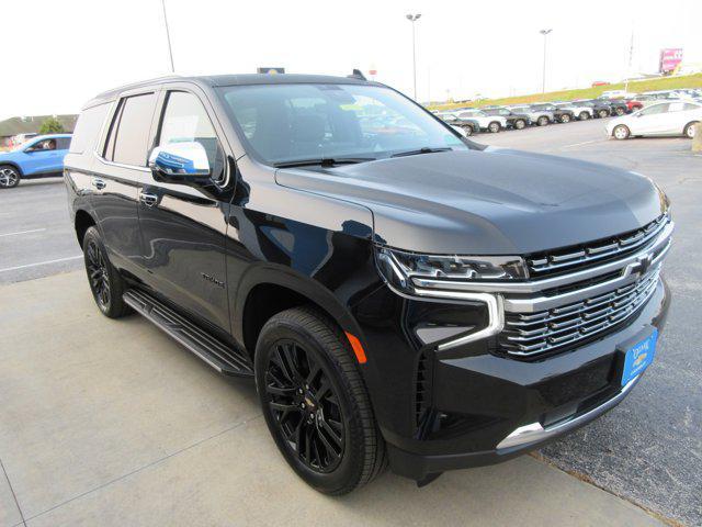 new 2024 Chevrolet Tahoe car, priced at $76,372