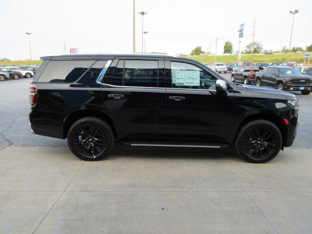 new 2024 Chevrolet Tahoe car, priced at $76,372