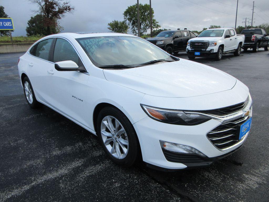 used 2022 Chevrolet Malibu car, priced at $17,950