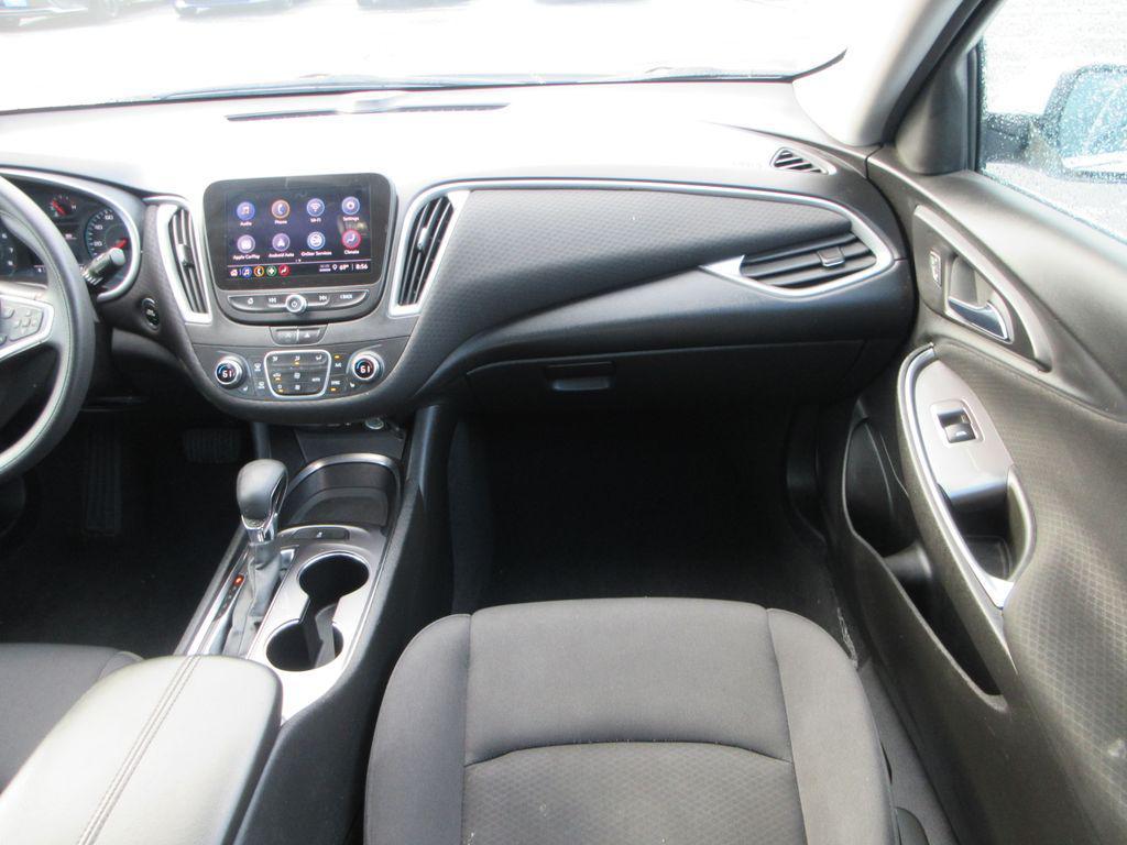 used 2022 Chevrolet Malibu car, priced at $17,950
