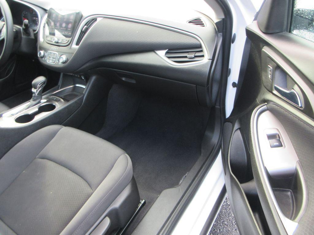 used 2022 Chevrolet Malibu car, priced at $17,950