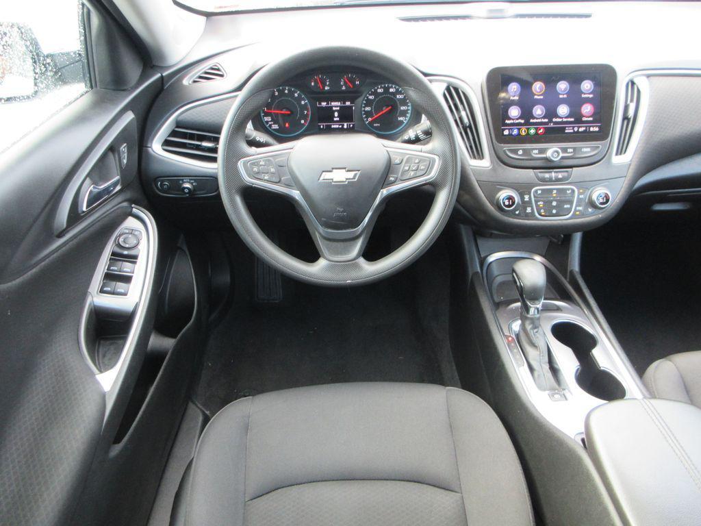 used 2022 Chevrolet Malibu car, priced at $17,950