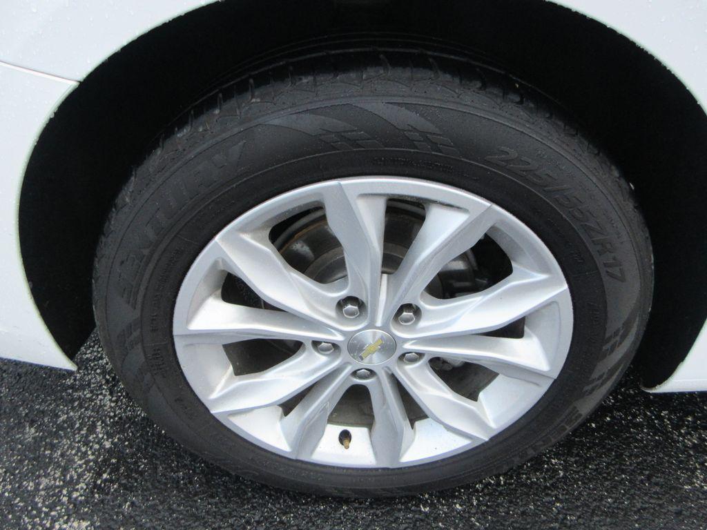 used 2022 Chevrolet Malibu car, priced at $17,950