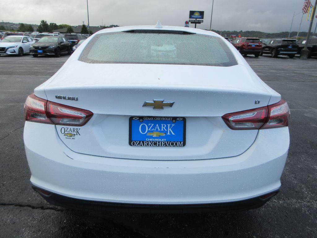 used 2022 Chevrolet Malibu car, priced at $17,950