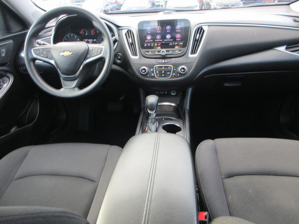 used 2022 Chevrolet Malibu car, priced at $17,950