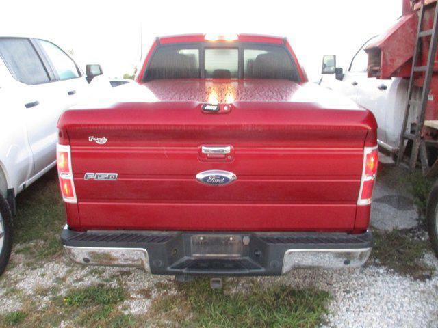 used 2013 Ford F-150 car, priced at $18,980