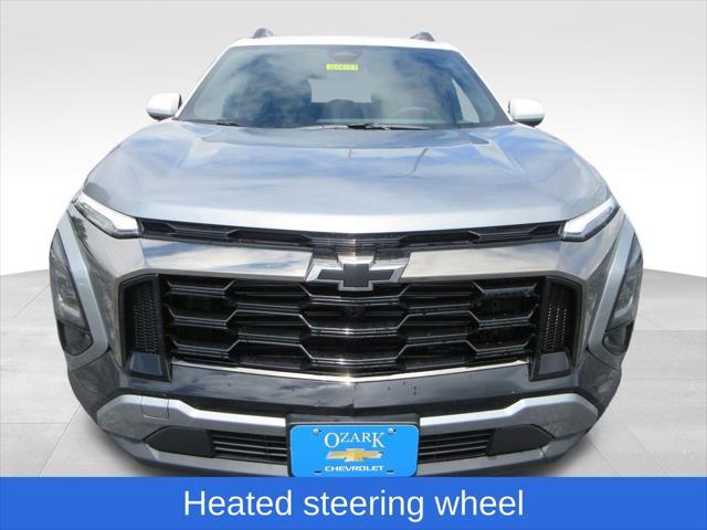 new 2026 Chevrolet Equinox car, priced at $30,452