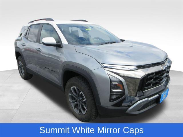 new 2026 Chevrolet Equinox car, priced at $30,452