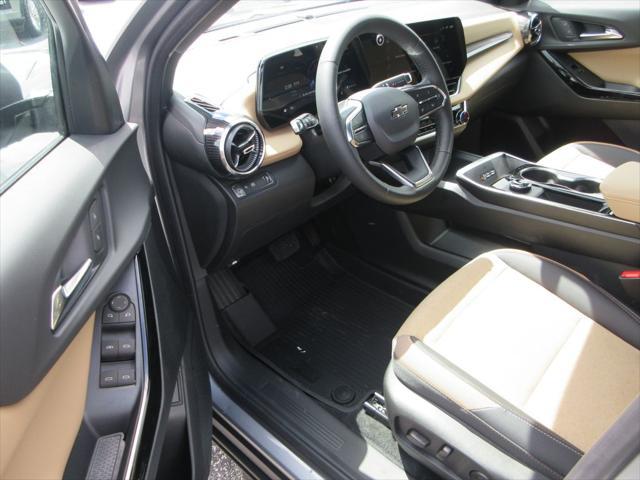 new 2026 Chevrolet Equinox car, priced at $31,952
