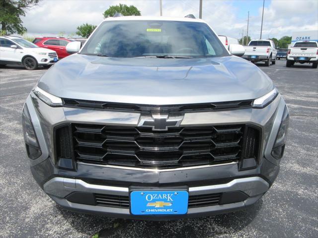 new 2026 Chevrolet Equinox car, priced at $31,952