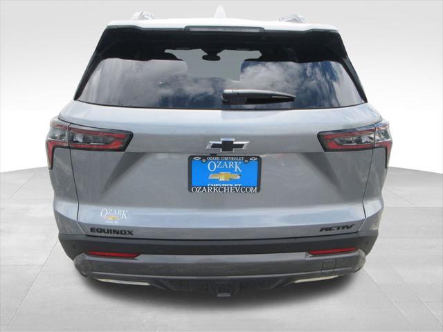 new 2026 Chevrolet Equinox car, priced at $30,452