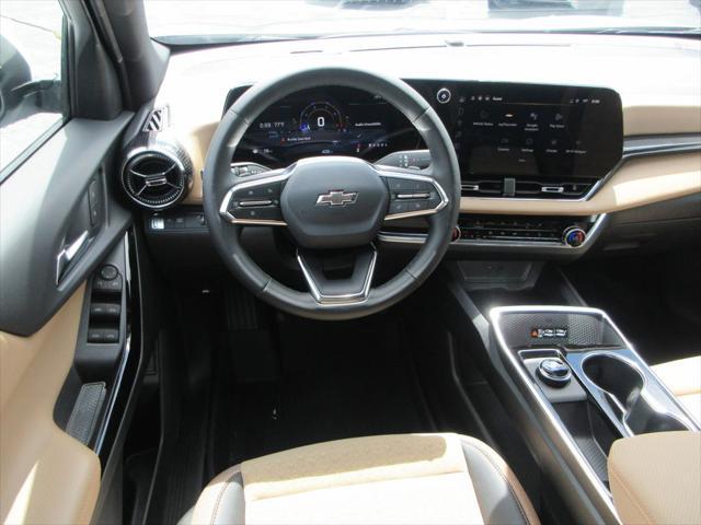 new 2026 Chevrolet Equinox car, priced at $31,952