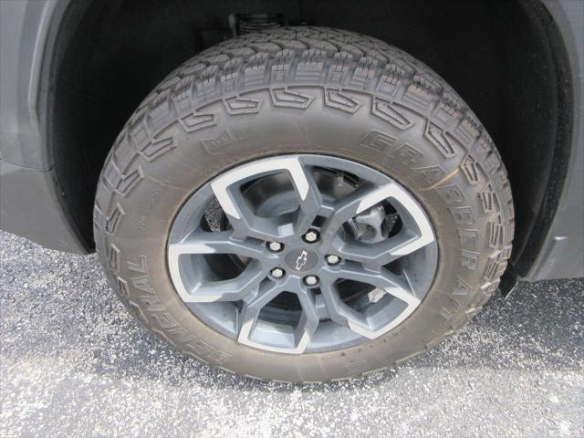 new 2026 Chevrolet Equinox car, priced at $31,952