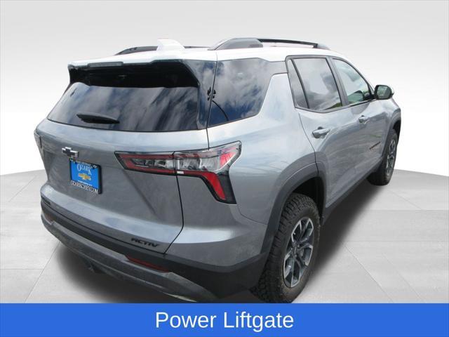 new 2026 Chevrolet Equinox car, priced at $30,452