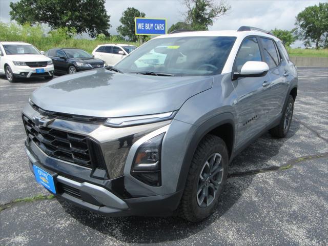 new 2026 Chevrolet Equinox car, priced at $31,952